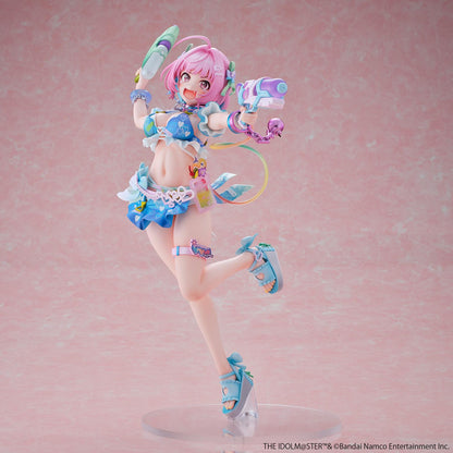 The Idolmaster Cinderella Girls Riamu Yumemi - Riamu Yumemi Has No Choice but to Do It! Ver. 1/6 Scale Figure