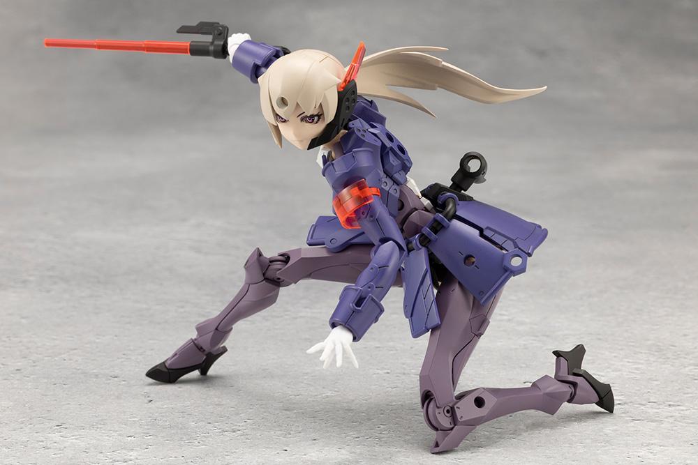 (Model Kits) MEGALOMARIA UNLIMITED UNIVERSE VALIANT (Rerun)