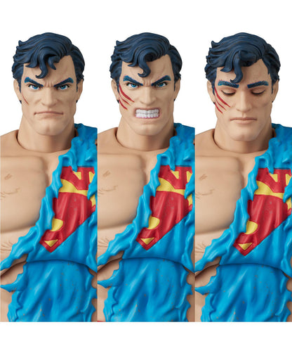MAFEX SUPERMAN (THE DEATH OF SUPERMAN)