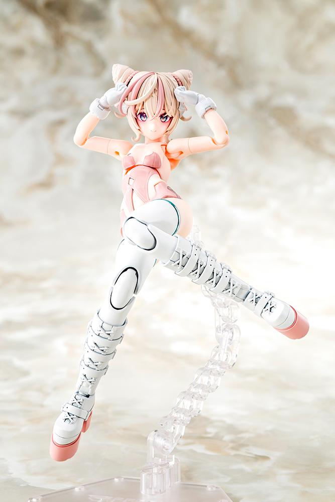 (Model Kits) Megami Device DESIRE MAIDEN RAIDER SUGAR GLAZE