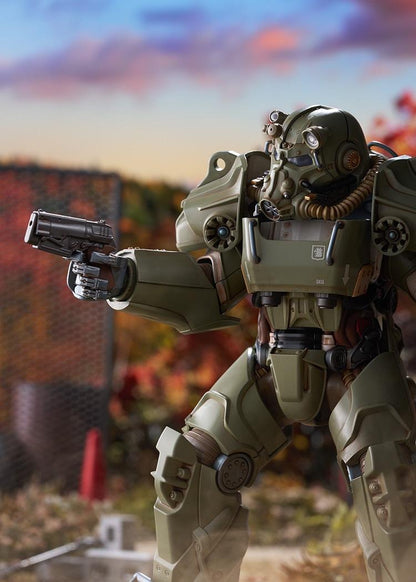 (Model Kits) Fallout PLAMATEA Pre-war Military T-60 Power Armor