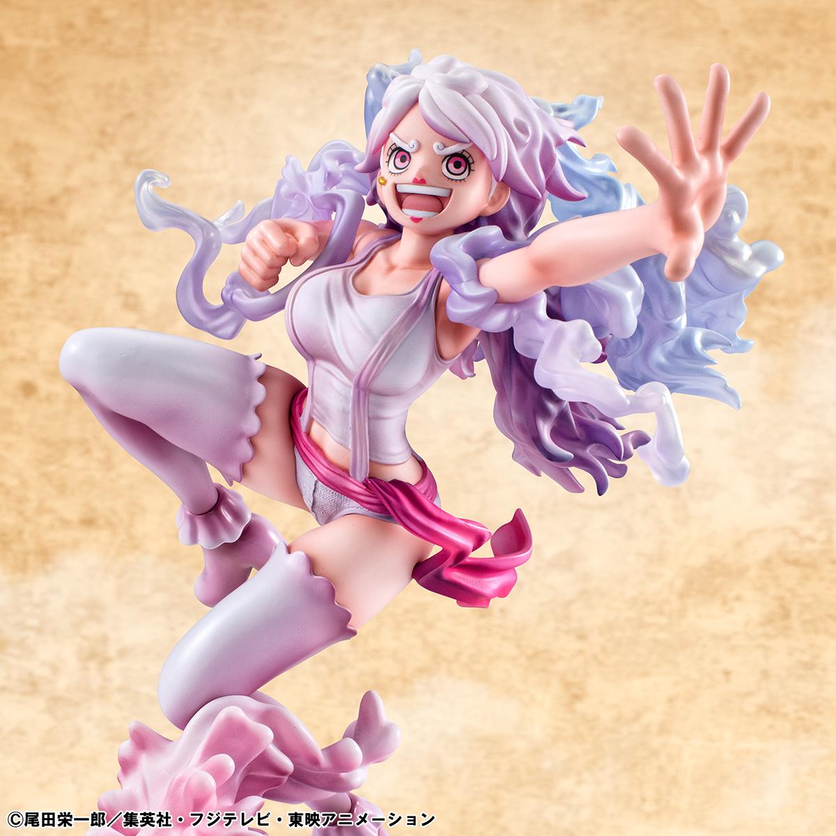 Portrait.Of.Pirates ONE PIECE Evolutionary History Jewelry Bonney The Freest Future Ver.