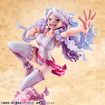 Portrait.Of.Pirates ONE PIECE Evolutionary History Jewelry Bonney The Freest Future Ver.