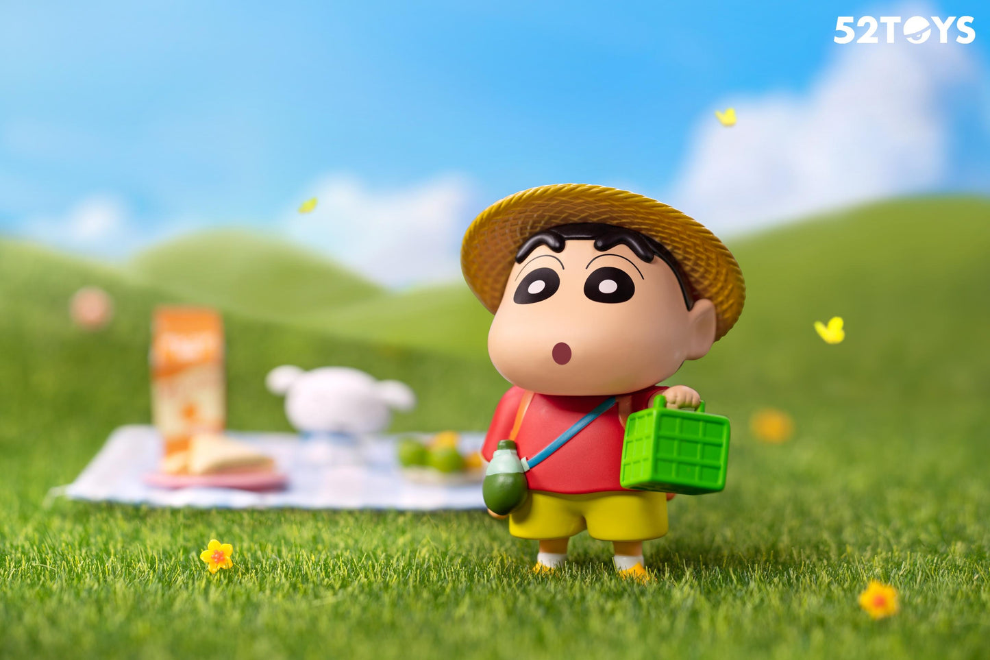 (Blind Box) CRAYON SHIN-CHAN Daily 3rd series