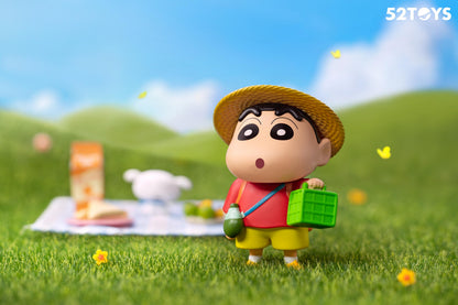 (Blind Box) CRAYON SHIN-CHAN Daily 3rd series
