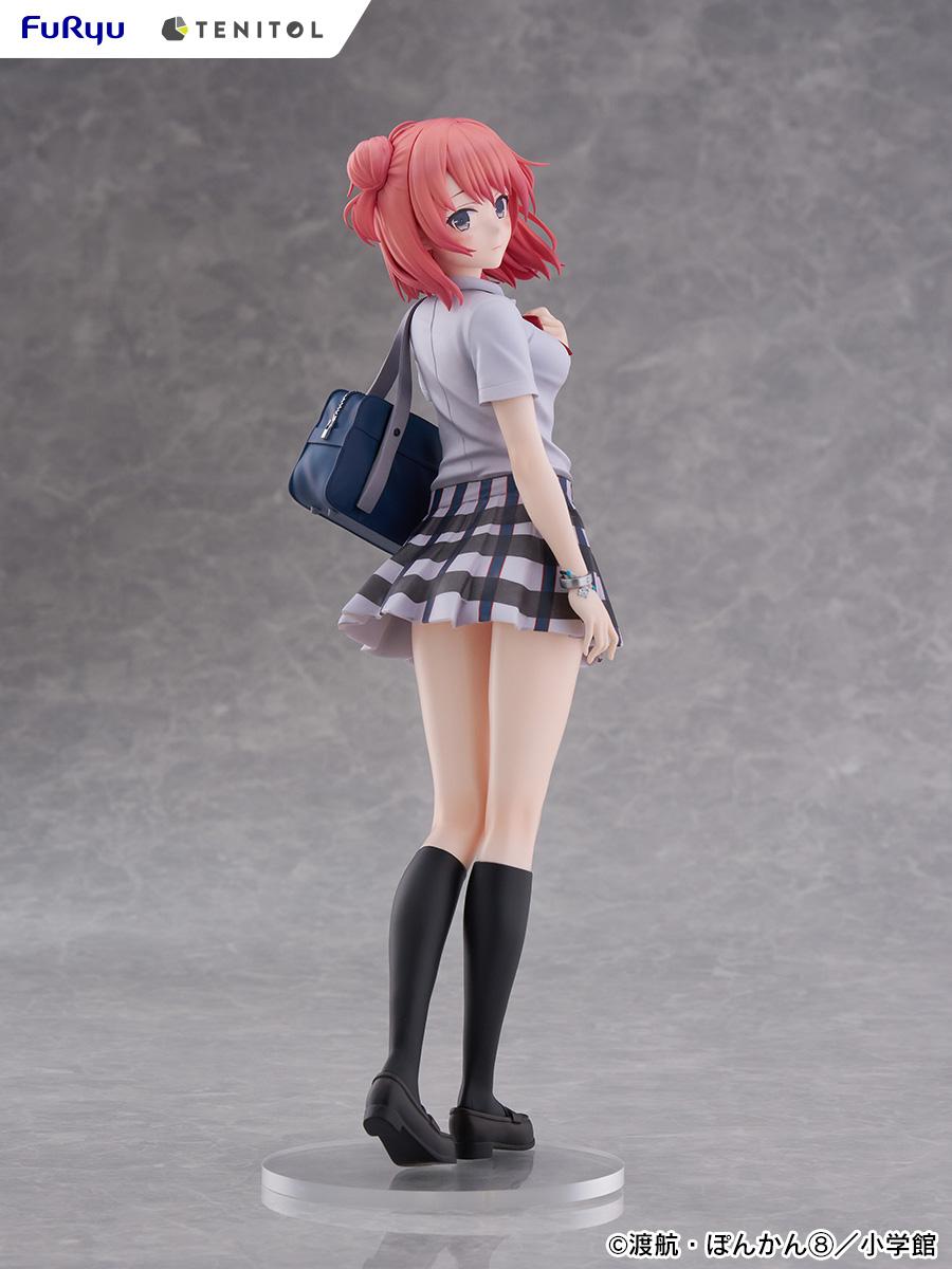 My Youth Romantic Comedy Is Wrong, as I Expected TENITOL TALL Yui Yuigahama