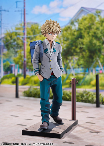 My Hero Academia Katsuki Bakugo U.A. High School Uniform 2Dimensioning version