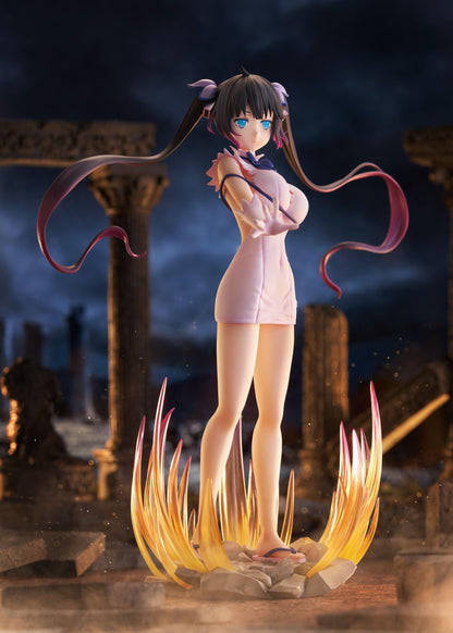 Is It Wrong to Try to Pick Up Girls in a Dungeon? V - Hestia Divinity Unleashed Ver. 1/7 Scale Figure
