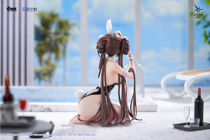 Neural Cloud Jiangyu - Usagi, Nuresobotsu 1/7 Scale Figure