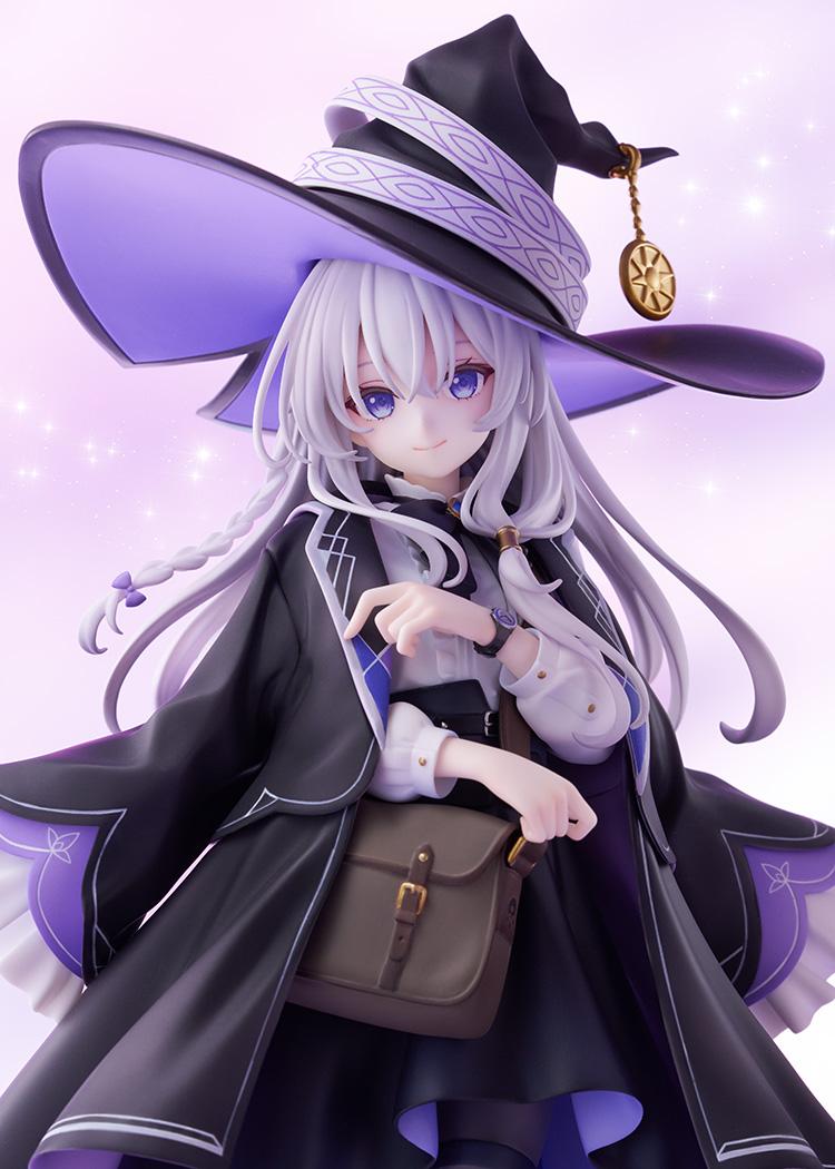 Wandering Witch: The Journey of Elaina Elaina