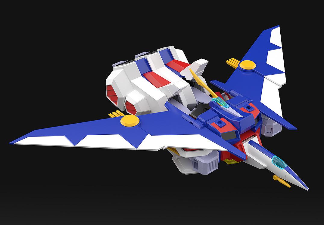 (Model Kits) Nekketsu Saikyou Go-Saurer MODEROID Go-Saurer