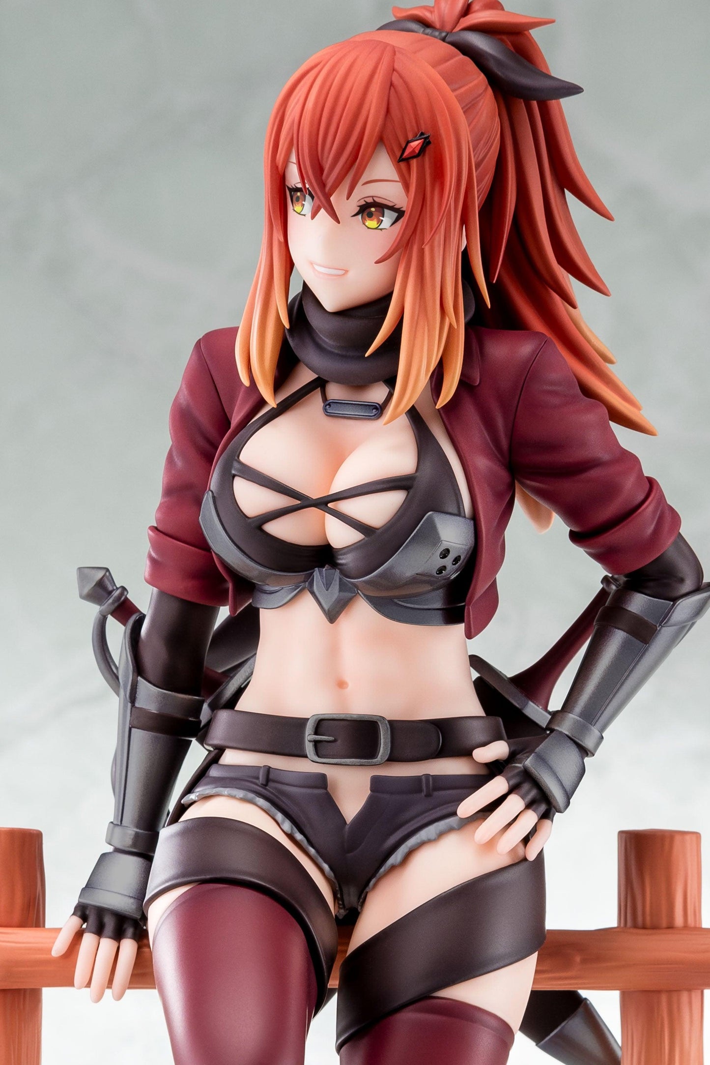Old Country Bumpkin to Master Swordsman - Surena Lysandra 1/6 Scale Figure