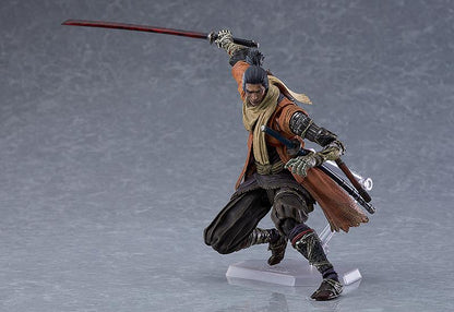 SEKIRO: SHADOWS DIE TWICE figma Sekiro: DX Edition