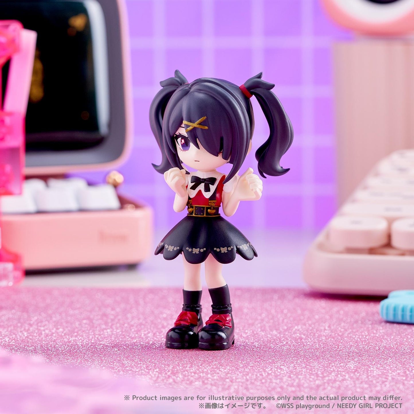 (Blind Box) PalVerse NEEDY GIRL OVERDOSE