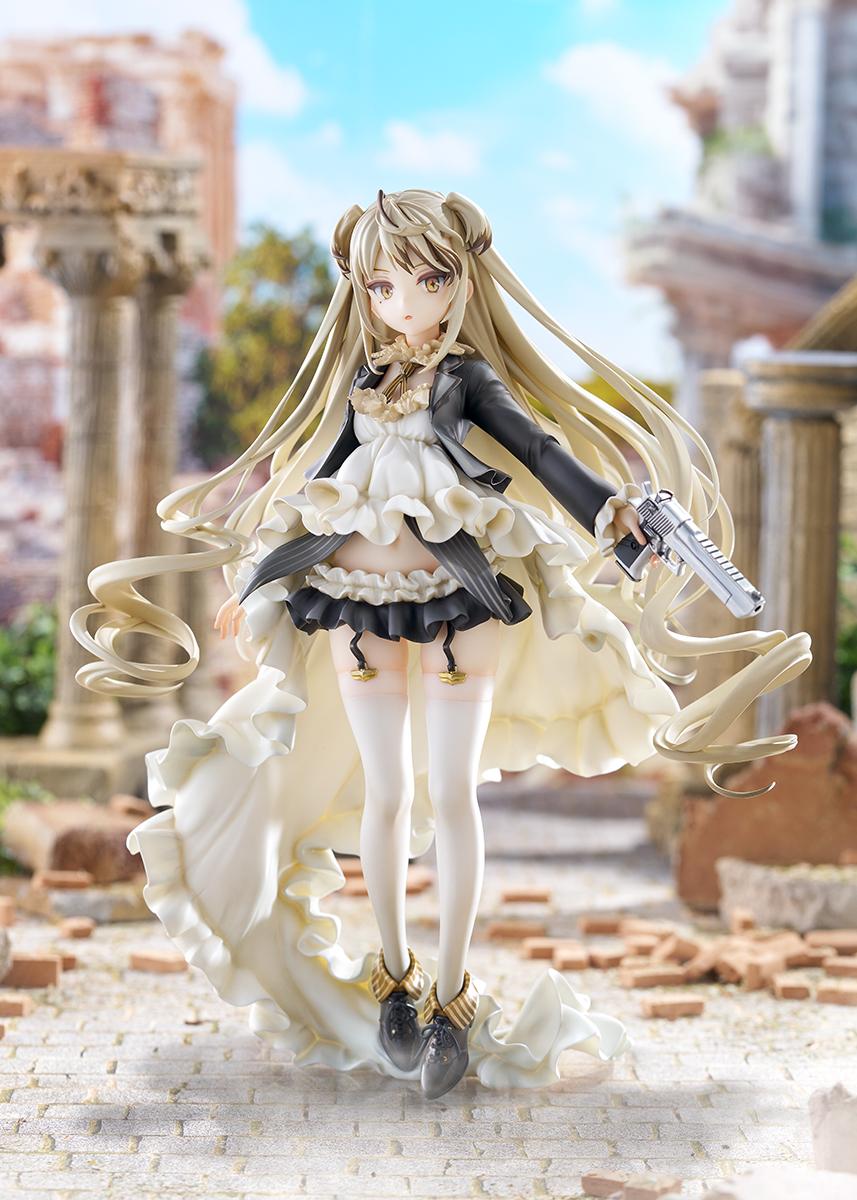 Girls' Frontline - Desert Eagle 1/7 Scale Figure