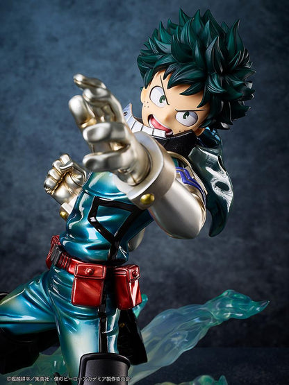 My Hero Academia Izuku Midoriya: Metallic Ver.