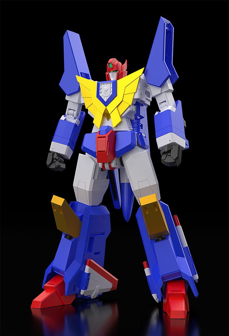 The Brave Fighter of Sun Fighbird THE GATTAI Fighbird (Rerun)