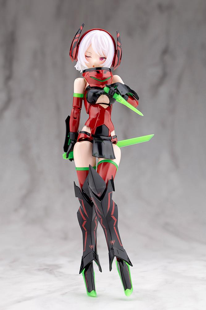Megami Device BULLET KNIGHTS EXORCIST HELL BLAZE