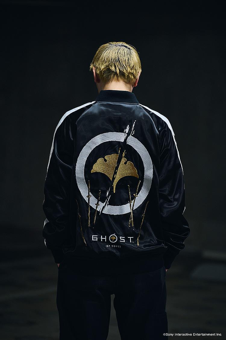 Ghost of Yōtei Revenge Souvenir Jacket