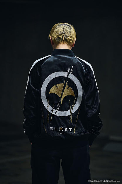 Ghost of Yōtei Revenge Souvenir Jacket