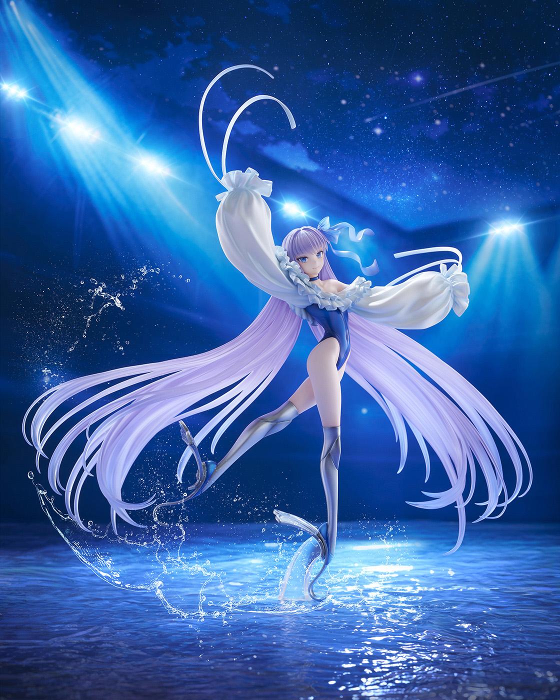Fate/Grand Order - Lancer/Mysterious Alter Ego Λ (Second Ascension) Non Scale Figure