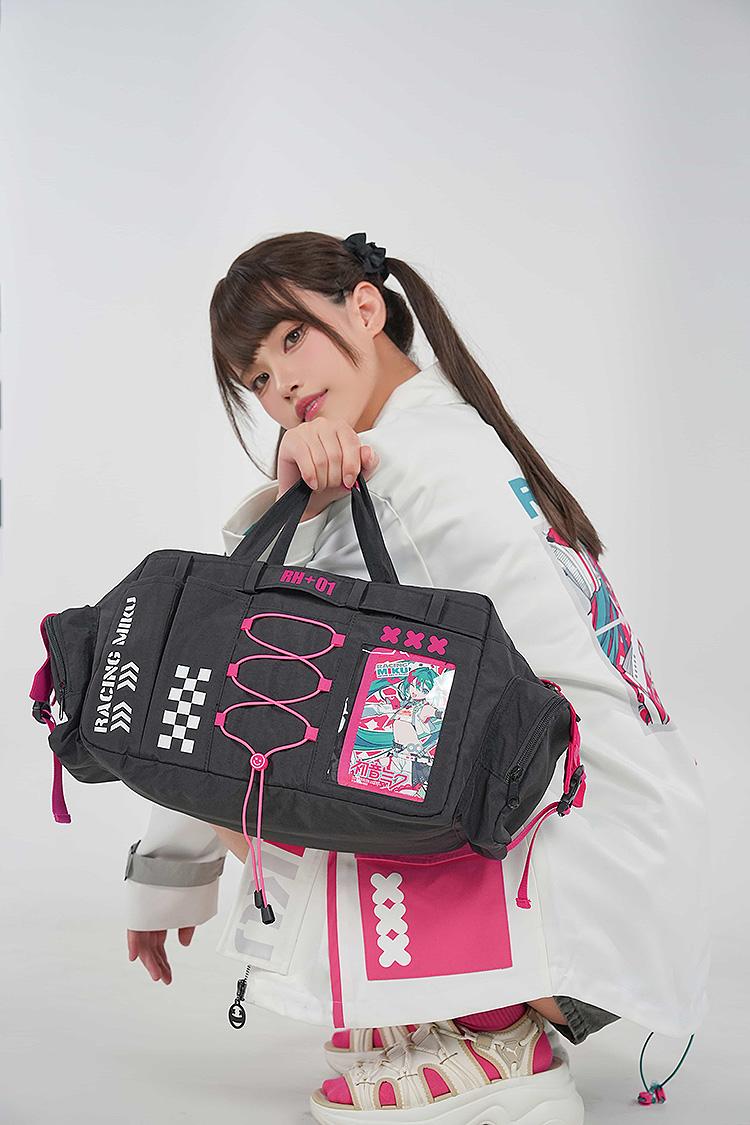 Hatsune Miku GT Project Hatsune Miku: Racing Ver. 2025 Bag