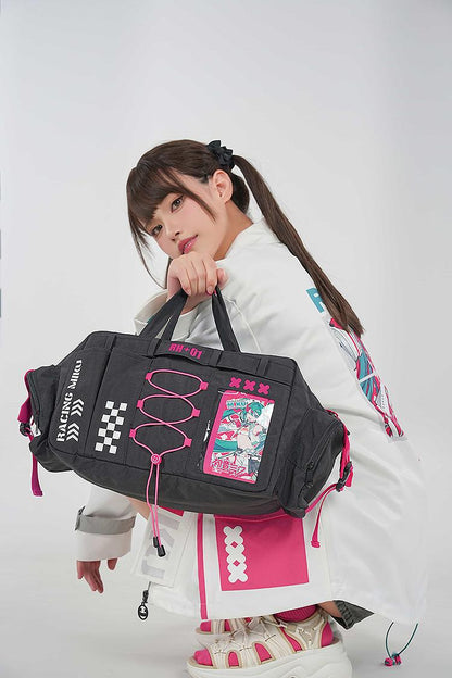 Hatsune Miku GT Project Hatsune Miku: Racing Ver. 2025 Bag
