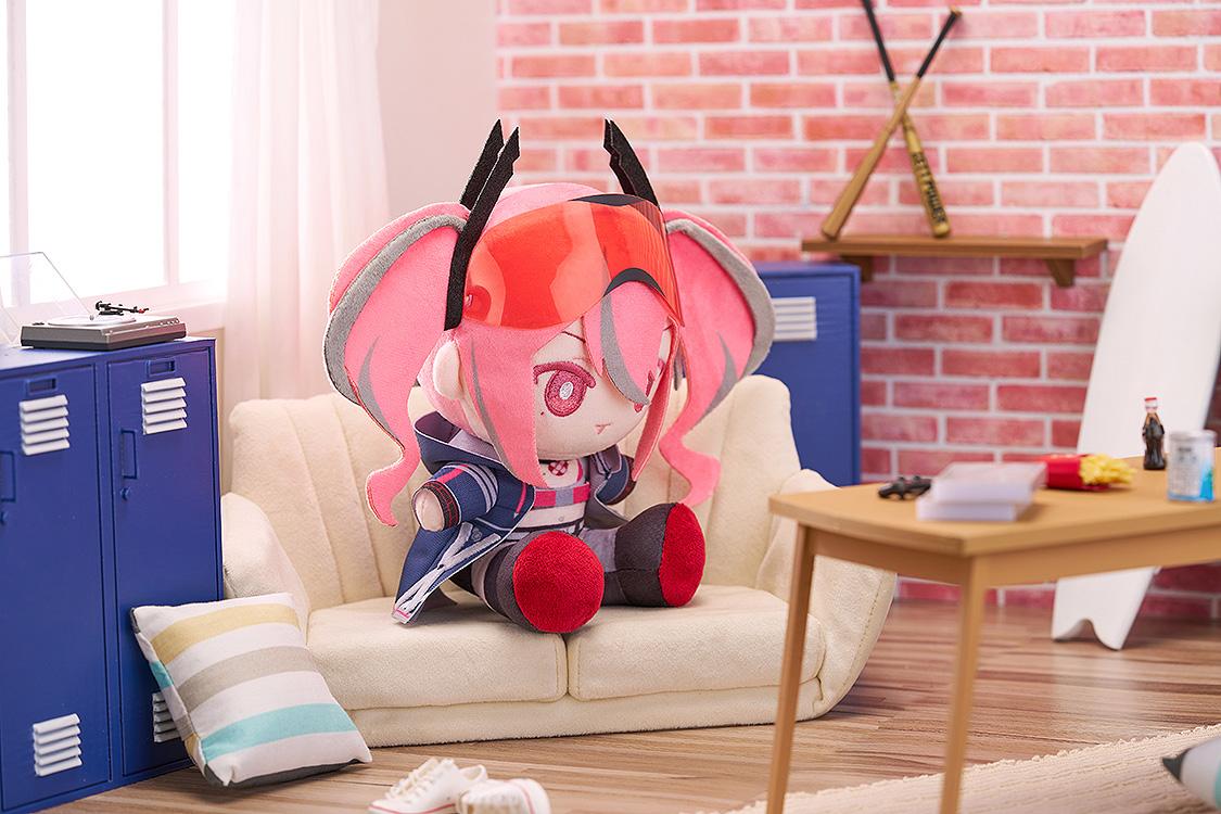 Azur Lane Bremerton Punipuni Plushie