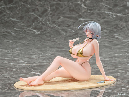 Naophelia Bikini ver. illustration by AnimA 1/6 Scale Figure