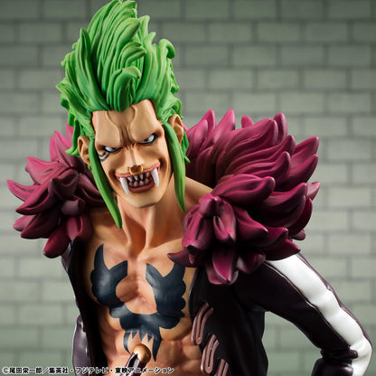 Portrait.Of.Pirates ONE PIECE “LIMITED EDITION" Bartolomeo the Cannibal(Limited Repeat) (Rerun)