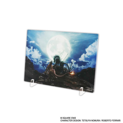 (Blind Box) FINAL FANTASY VII REMAKE Mini Acrylic Panel (display)