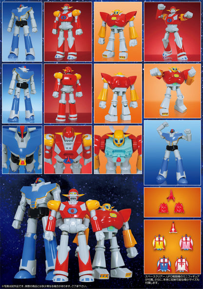 NEO DYNAMITE ACTION DAIAPOLON Anime Color Ver.