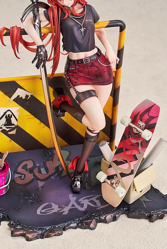 Arknights Surtr: Liberte//Echec VER.(Rerun)