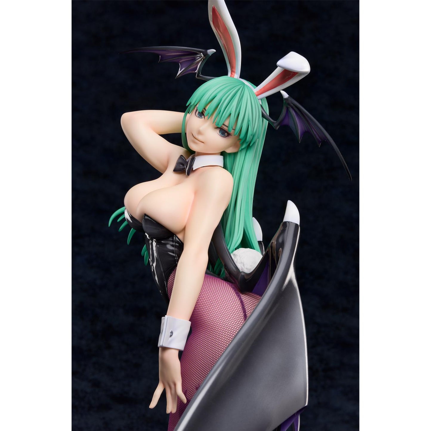 B-style Vampire Series Morrigan Bunny Ver. 1/4 Scale Figure