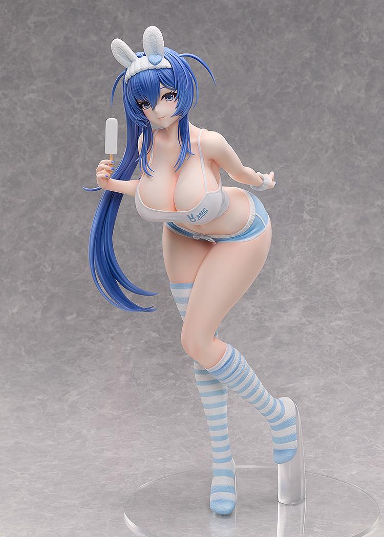 Azur Lane New Jersey: Private Quarters Ver. (1/3 Scale)