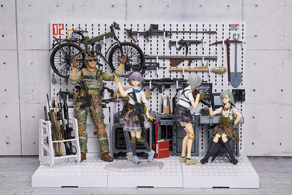 Little Armory figma Miyo Asato: Summer Uniform ver. 1.5