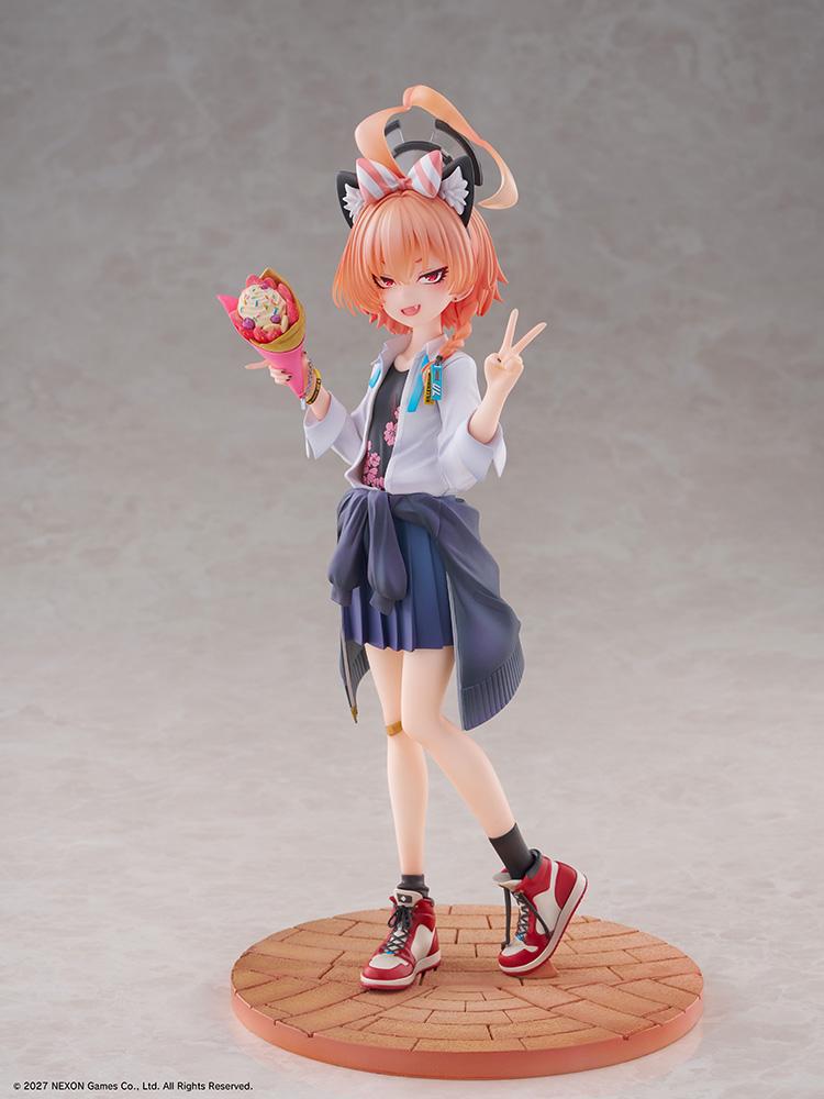 Blue Archive Neru (School): Memorial Lobby Ver.