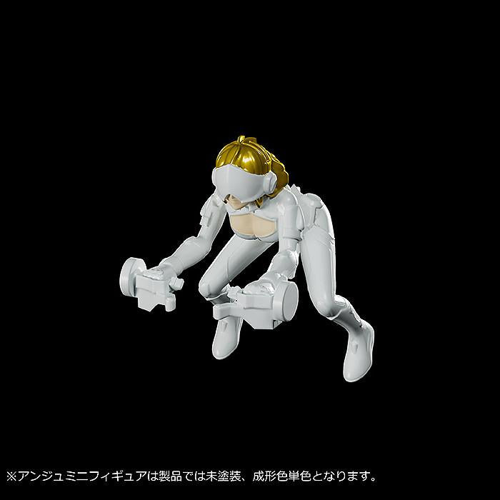 (Model Kits) Cross Ange: Rondo of Angel and Dragon MODEROID Villkiss (Rerun)