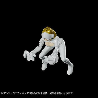 (Model Kits) Cross Ange: Rondo of Angel and Dragon MODEROID Villkiss (Rerun)