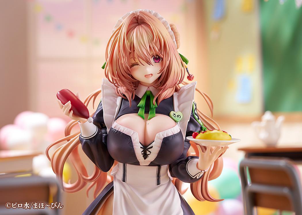 Hanikami Kanojo Maid Maison Hanikami Kanojo Sano Hiiragi