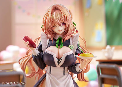 Hanikami Kanojo Maid Maison Hanikami Kanojo Sano Hiiragi