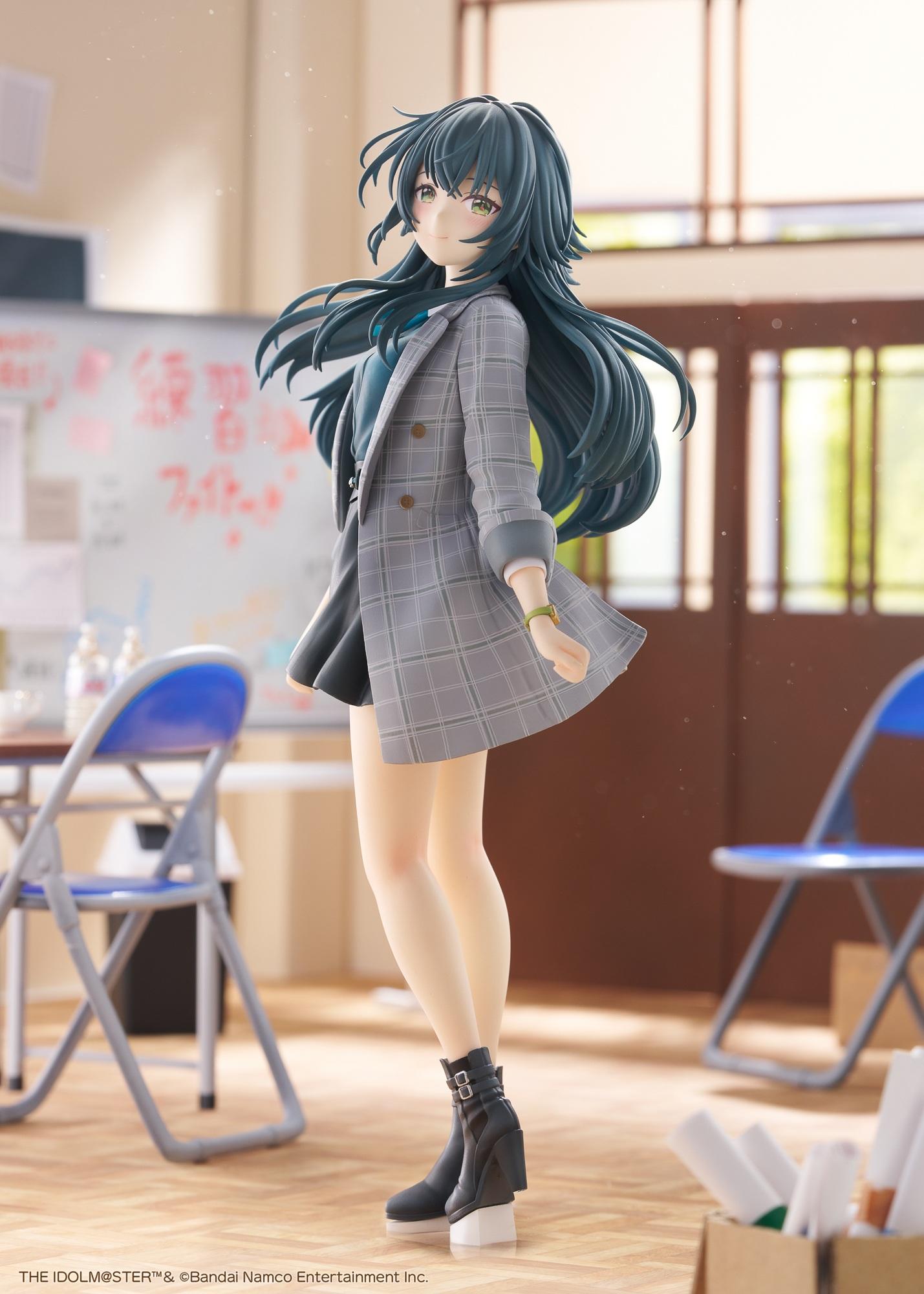THE IDOLM@STER Gakuen Temari Tsukimura