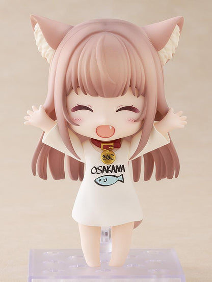 Uchi no Neko ga Onnanoko de Kawaii Nendoroid Kinako