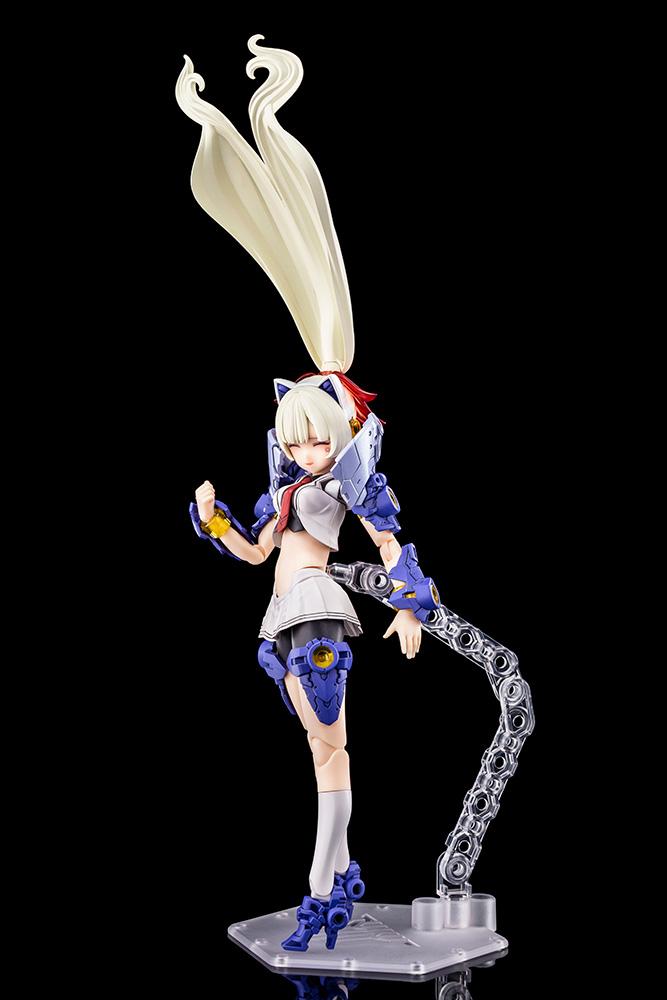 (Model Kits) Megami Device BUSTER DOLL PALADIN (Rerun)