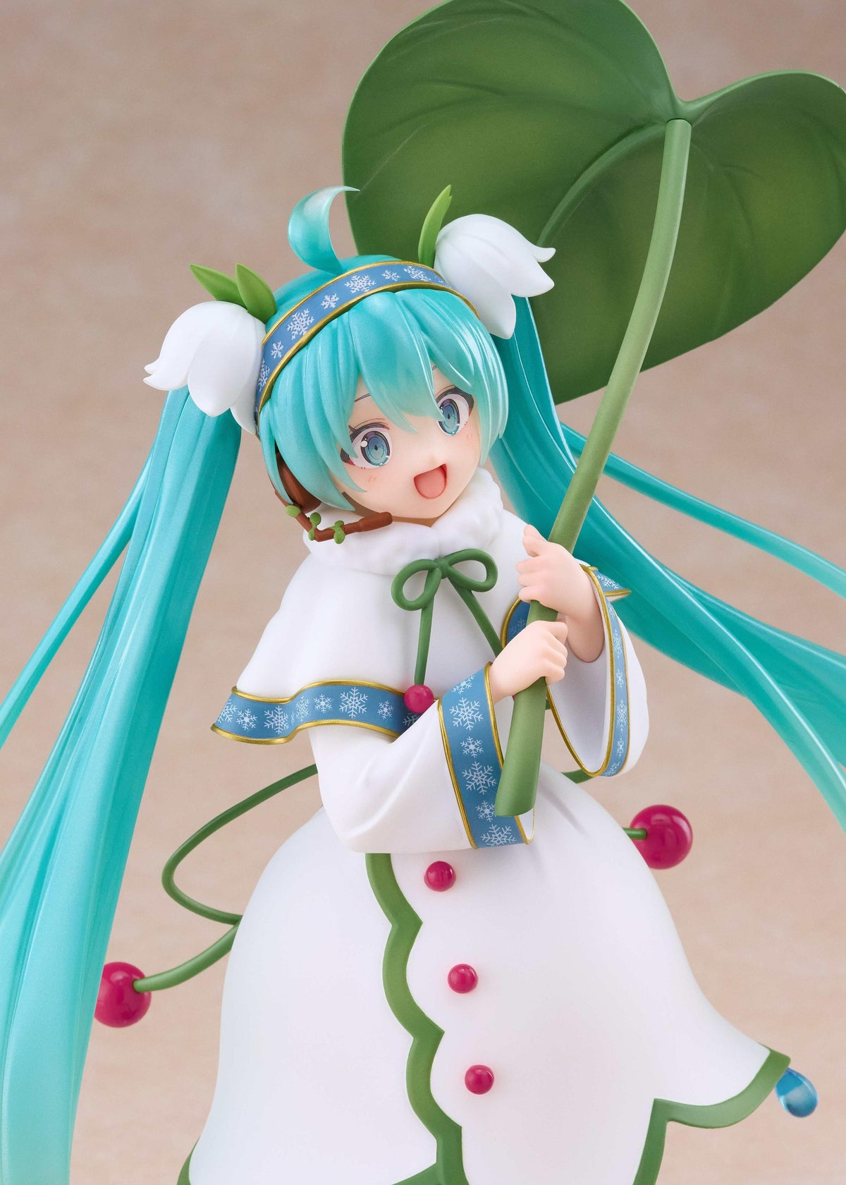Snow Miku AMP+ Figure - SNOW MIKU ALL STARS 2015ver.