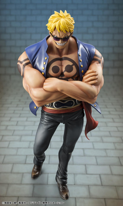 Portrait.Of.Pirates ONE PIECE “Sailing Again"Bellamy the Hyena(Limited Rerun)