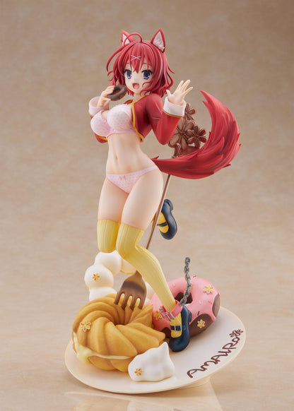 Amairo IsleNauts, Masaki Gaillard 1/7 Scale Figure