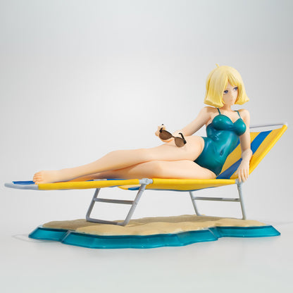 GGG(Gundam Girls Generation) Series Mobile Suit Gundam Sayla Mass -Break time- (Rerun)