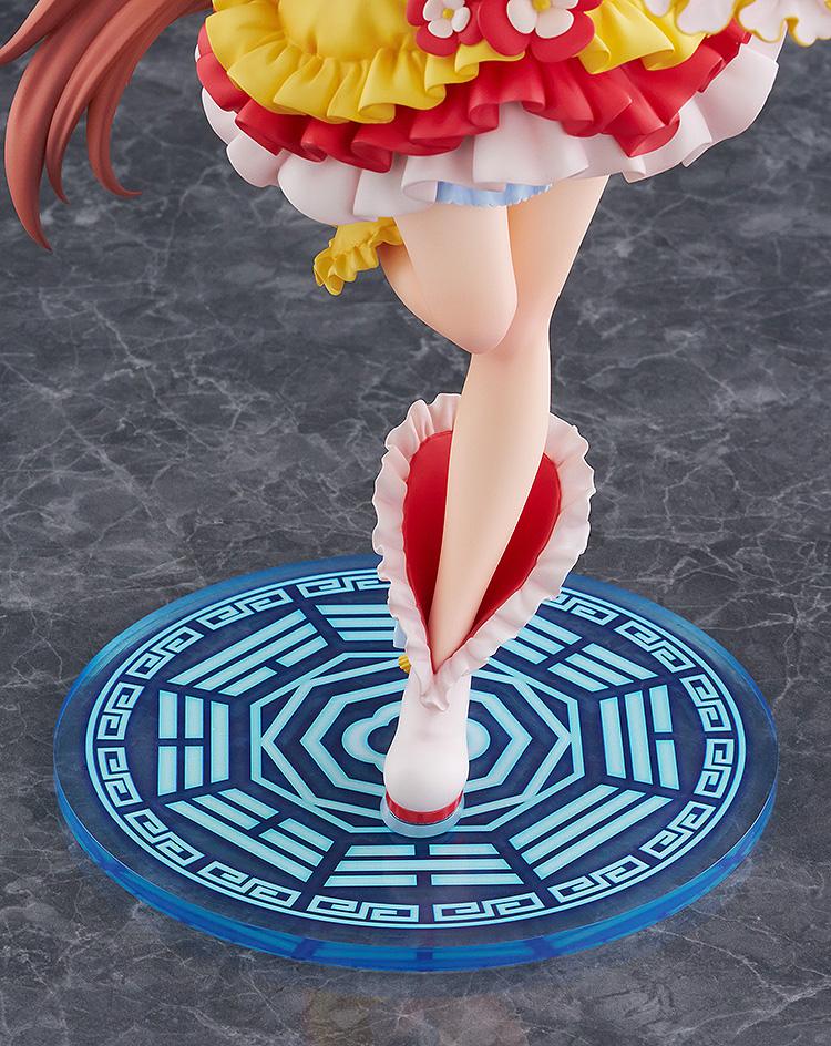 Umamusume: Pretty Derby Copano Rickey Signature Racewear Ver. 1/7 Scale Figure