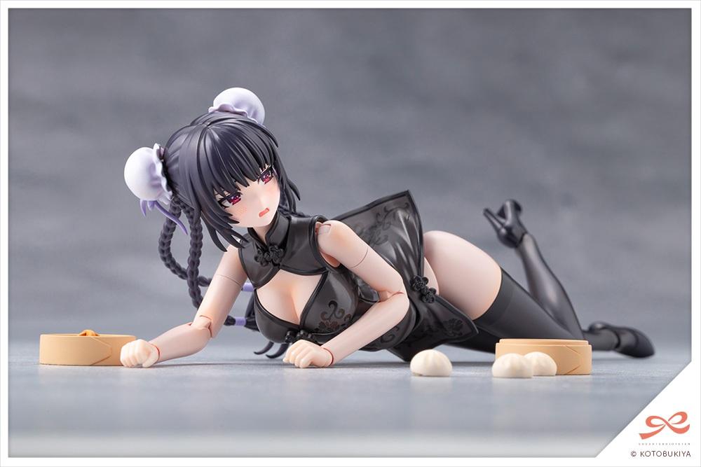 (Model Kits) SOUSAISHOJOTEIEN Kuon Yakushiji【QIPAO COSTUME】